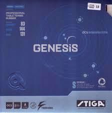 Stiga Genesis S Table Tennis Rubber2800