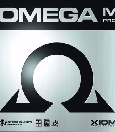 Xiom Omega IV Pro3150