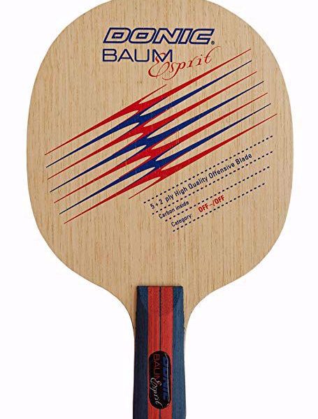 Donic Baum Esprit Table Tennis Blade3450