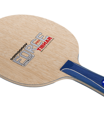 Tibhar Samsonov Force Pro Table Tennis Blade4250