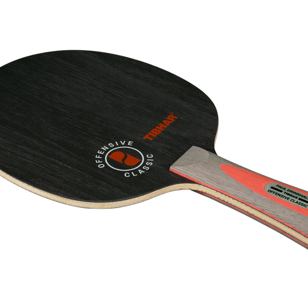 Tibhar Paul Drinkhall Offensive Classic Table Tennis Blade4250