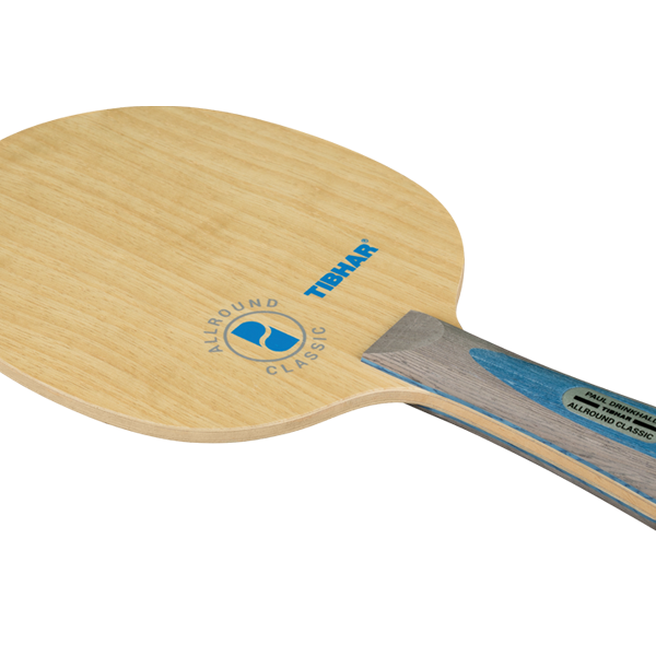 Tibhar Paul Drinkhall All Round Classic Table Tennis Blade3250