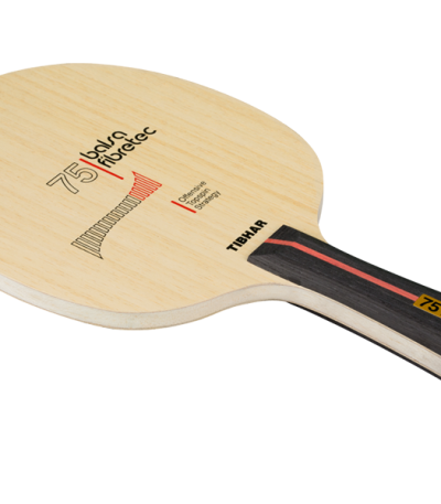 Tibhar Balsa Fibretec 75 Table Tennis Blade4750