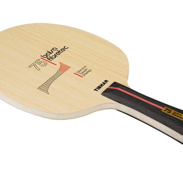 Tibhar Balsa Fibretec 75 Table Tennis Blade4750