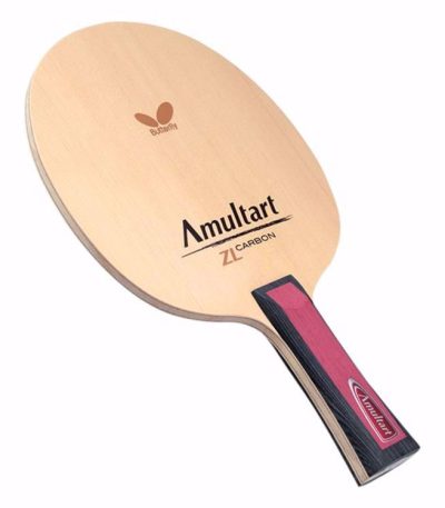 Butterfly ZL Carbon Amultart FL Table Tennis Blade16990