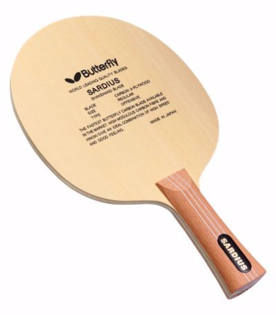 Butterfly Sardius FL Table Tennis Blade10400