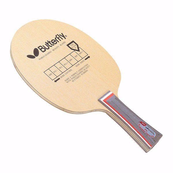 Butterfly Primorac Carbon FL Table Tennis Blade9300