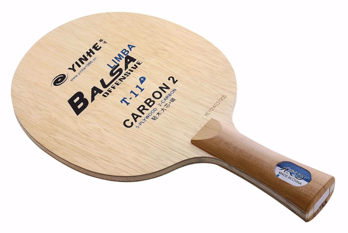 Yinhe T-11 Balsa Carbon Table Tennis Blade2999