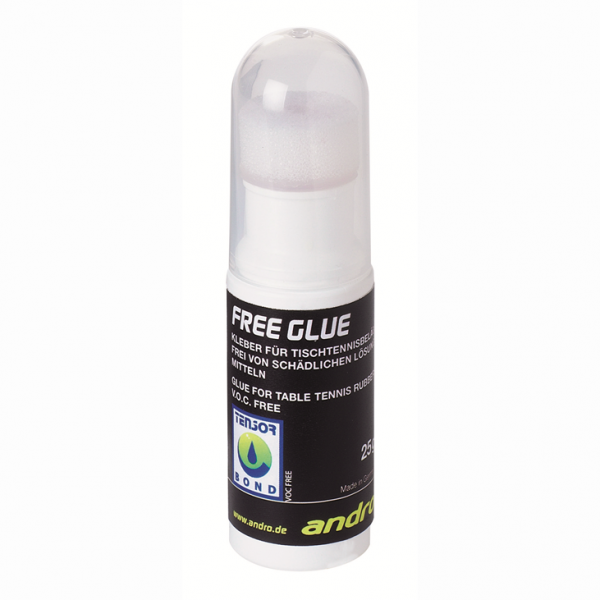 Andro Free glue sponge bottle 25g750