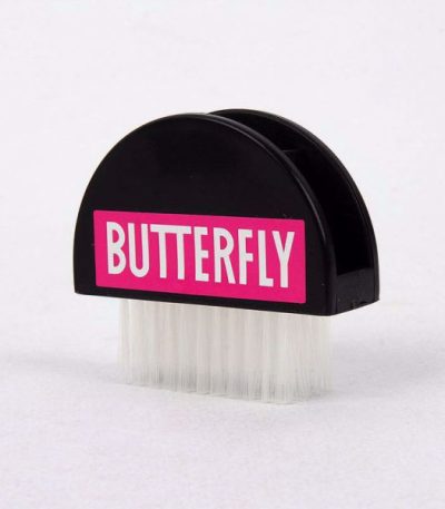 Butterfly Rubber Care Pakkun Brush  for Pips Cleaning600