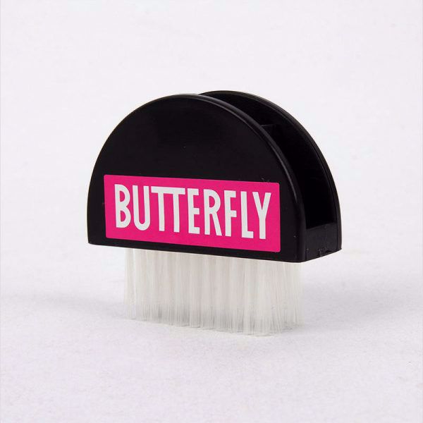 Butterfly Rubber Care Pakkun Brush  for Pips Cleaning600