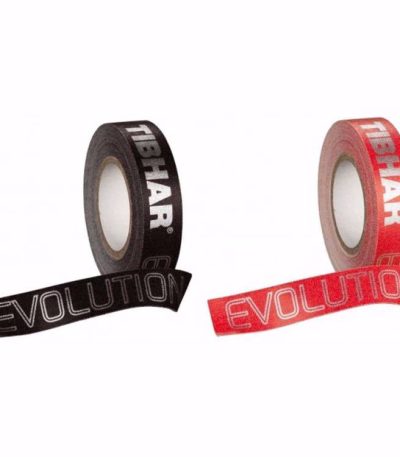 Tibhar Evolution Edge Tape 5m(Black)550