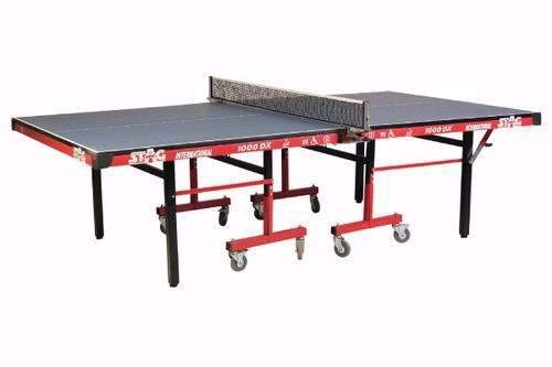 Stag 1000DX International Rollaway Indoor Table Tennis Table46900