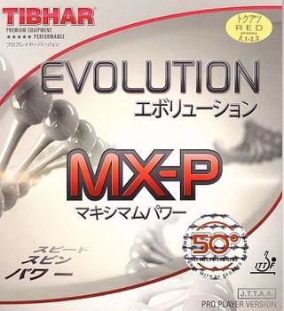 Tibhar Evolution MXP 50° Table Tennis Rubber3790