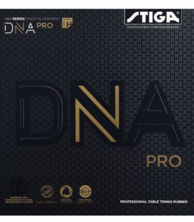 Stiga DNA PRO H Table Tennis Rubber3690