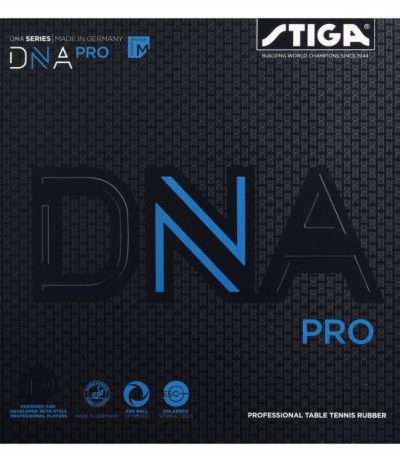 Stiga DNA PRO M Table Tennis Rubber3690