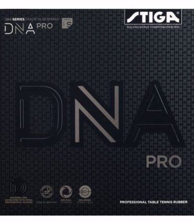 Stiga DNA PRO S Table Tennis Rubber3690