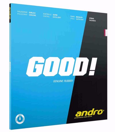 Andro Good Table Tennis Rubber1590