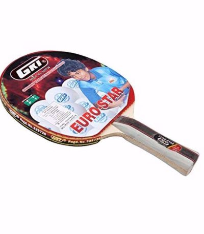 GKI Euro Star Table Tennis Racket1450