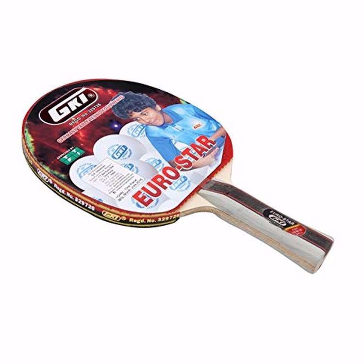 GKI Euro Star Table Tennis Racket1450