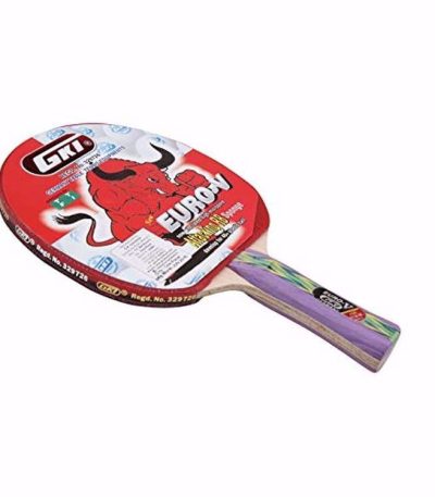 GKI Euro V Table Tennis Racket1850