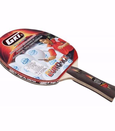 GKI Euro XX Table Tennis Racket3700