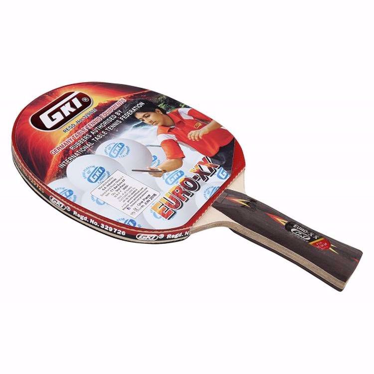 GKI Euro XX Table Tennis Racket3700