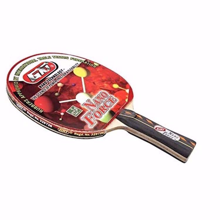 GKI Nano Force Table Tennis Racket1320