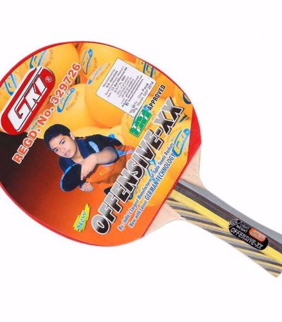 GKI Offensive XX Table Tennis Racket950