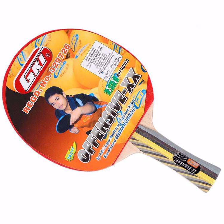 GKI Offensive XX Table Tennis Racket950