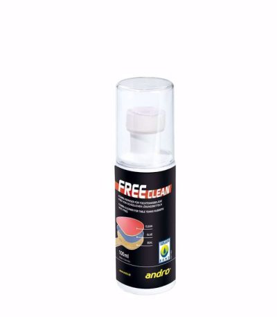 Andro Free Clean Rubber Cleaner Combo700