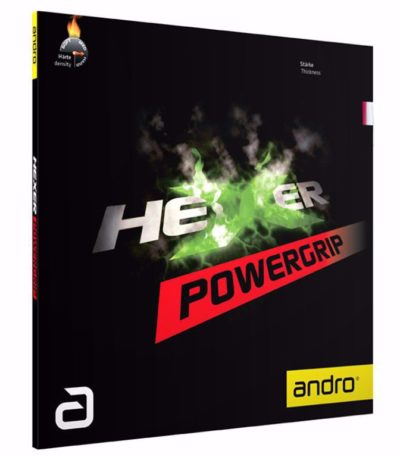 Andro Hexer Powergrip2650