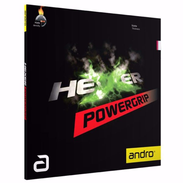 Andro Hexer Powergrip2650