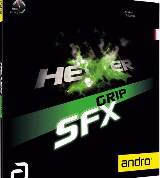 Andro Hexer Grip SFX2650