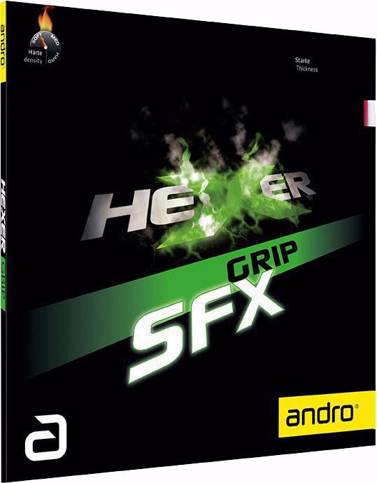 Andro Hexer Grip SFX2650