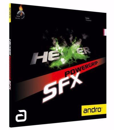 Andro Hexer PowerGrip SFX2650