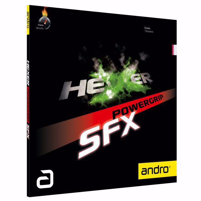 Andro Hexer PowerGrip SFX2650