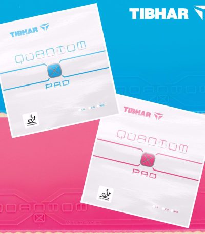 Tibhar Quantum PRO (Pink