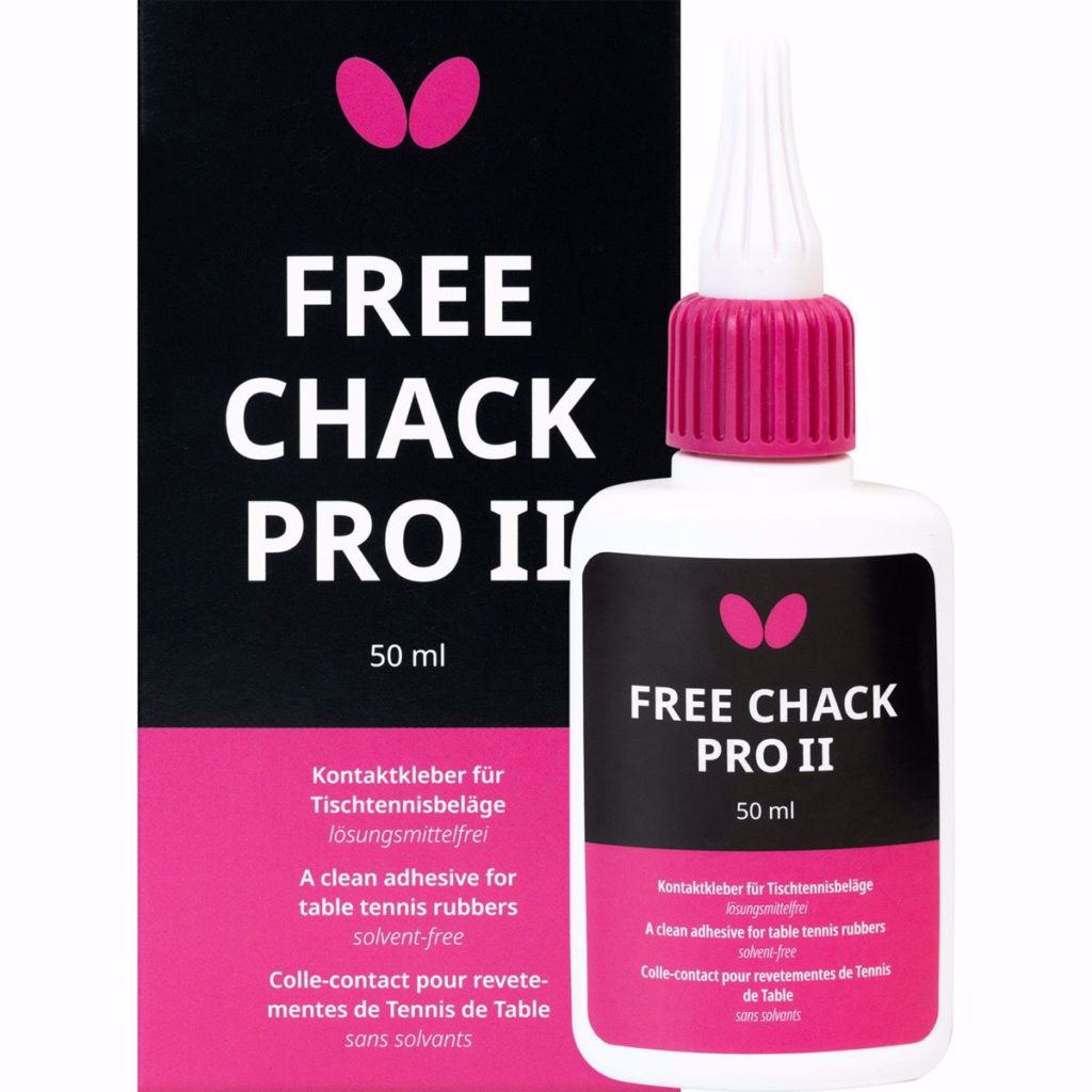 Butterfly Free Chack Pro II - 50ml1490