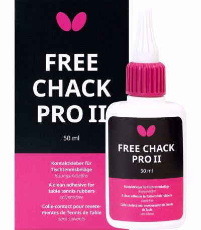 Butterfly Free Chack Pro II - 50ml1490