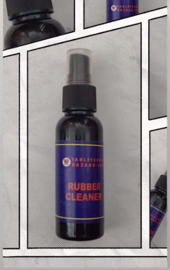 TTB Rubber Cleaner Solution0