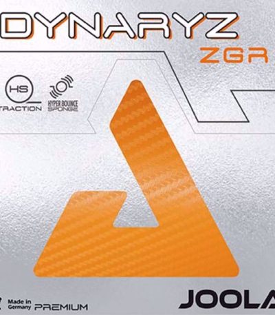 Joola Dynaryz ZGR Table Tennis Rubber3790