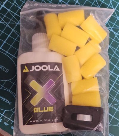 JOOLA X-Glue Green Power 90ml1550